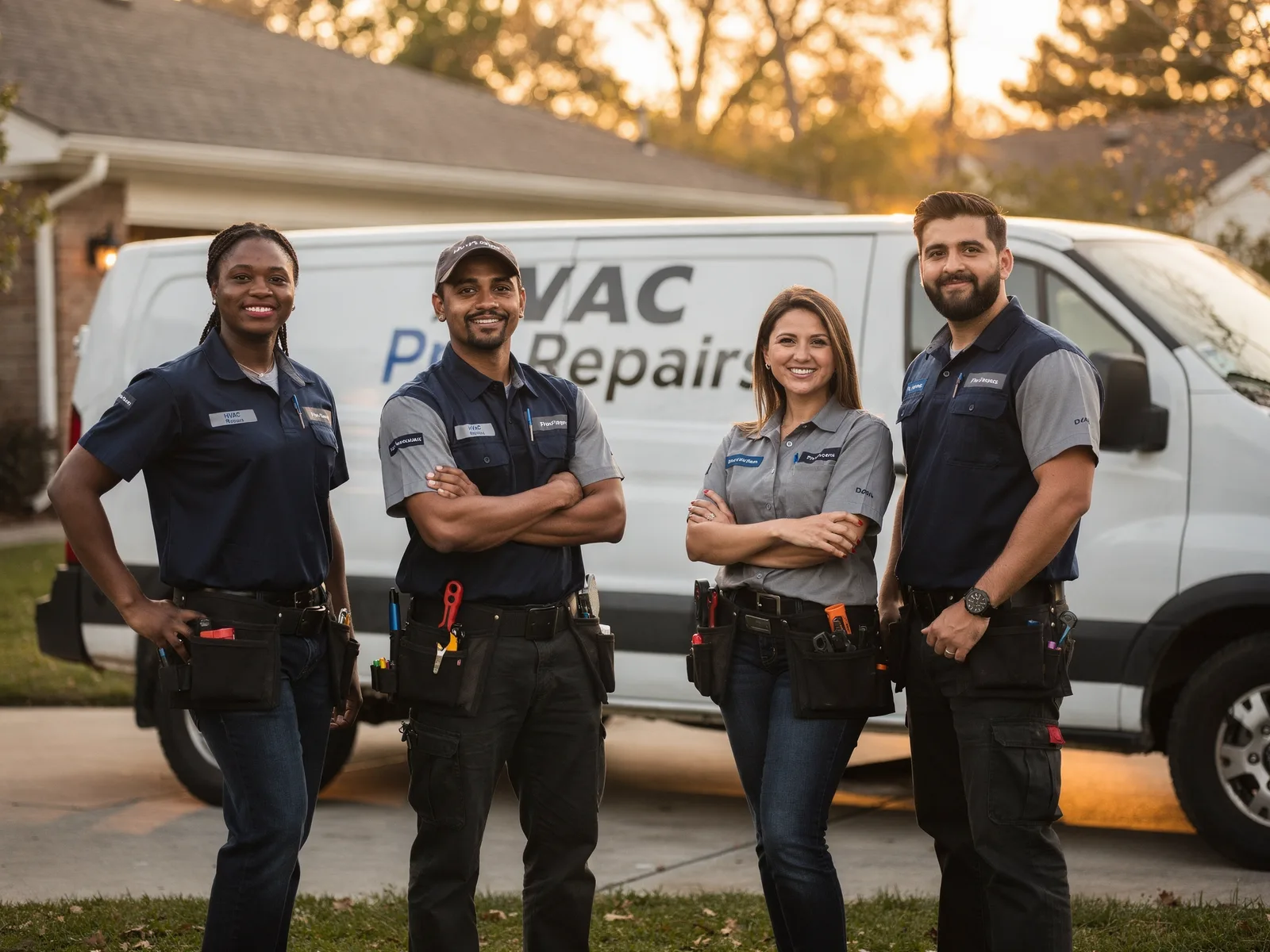 Heat Pump Repair company in Fairmont, NE